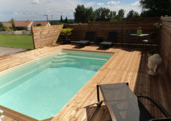 PISCINE CORNU