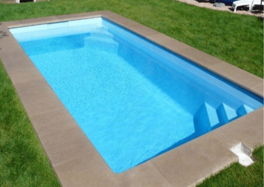 ESPARBE PISCINE