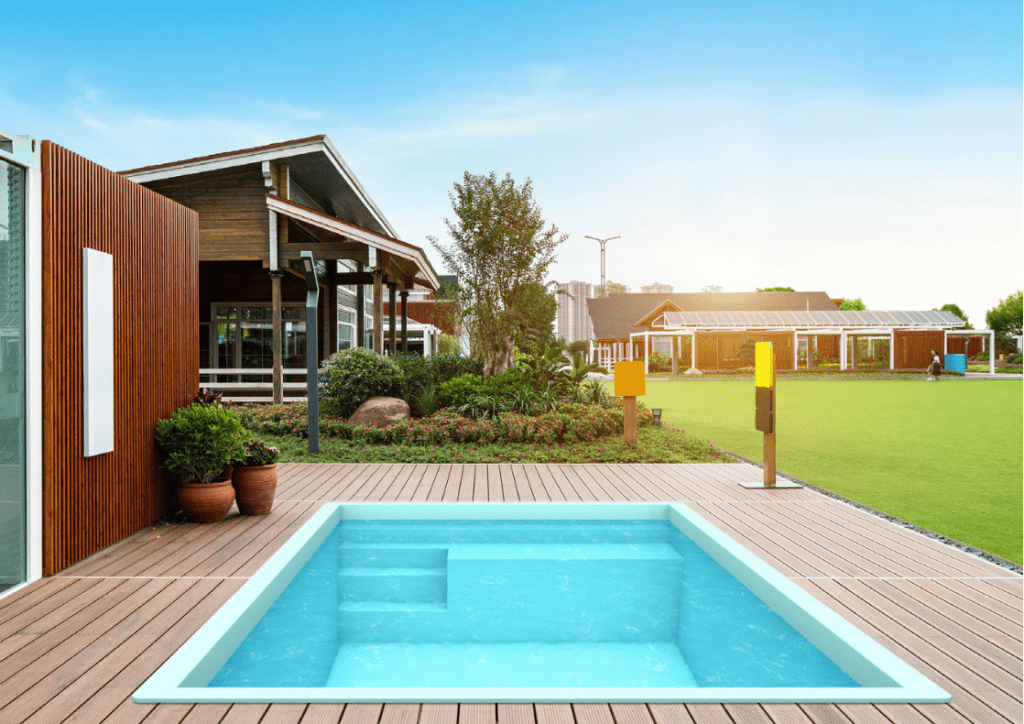 MODELE PISCINE MIRANDE