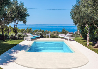 PISCINE PLANES