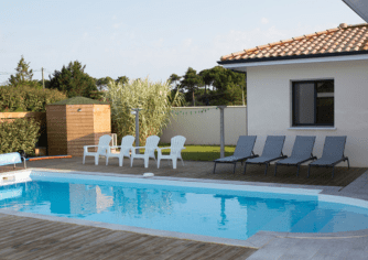 PISCINE ST ANNE