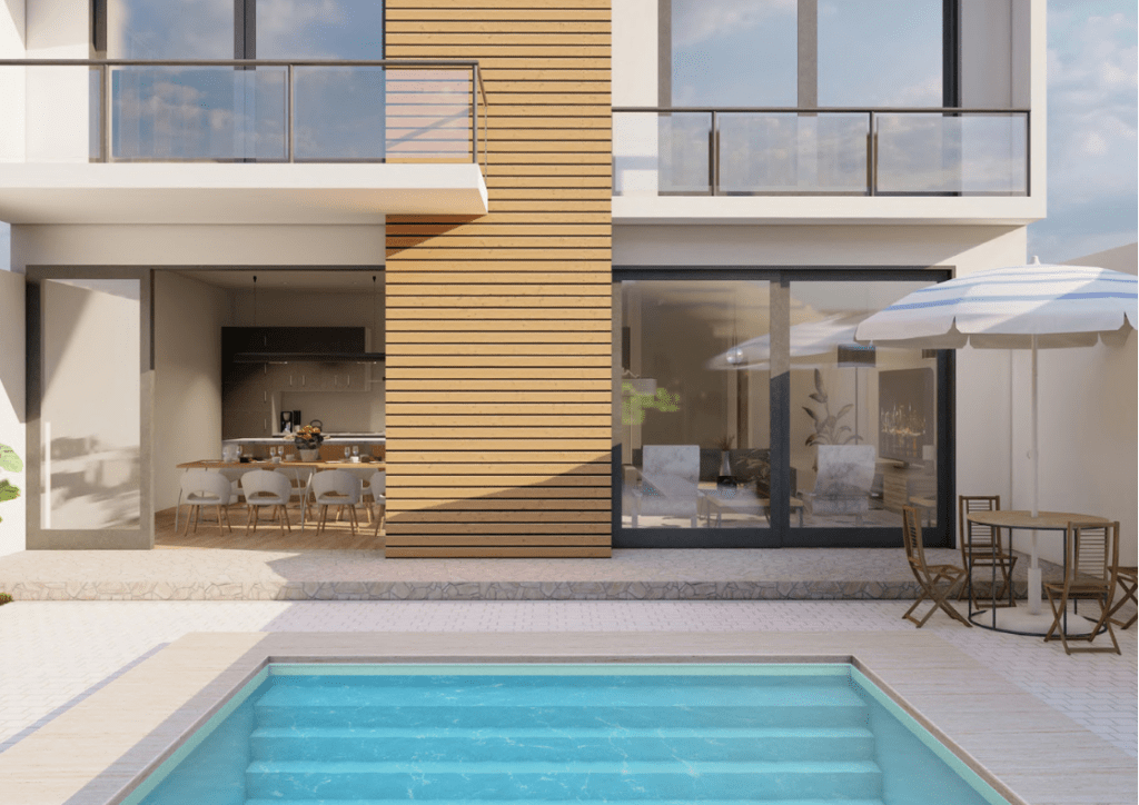 TAMNIES MODELE PISCINE