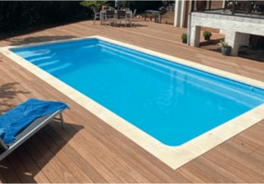 piscine modèle 7 unique mon de pra