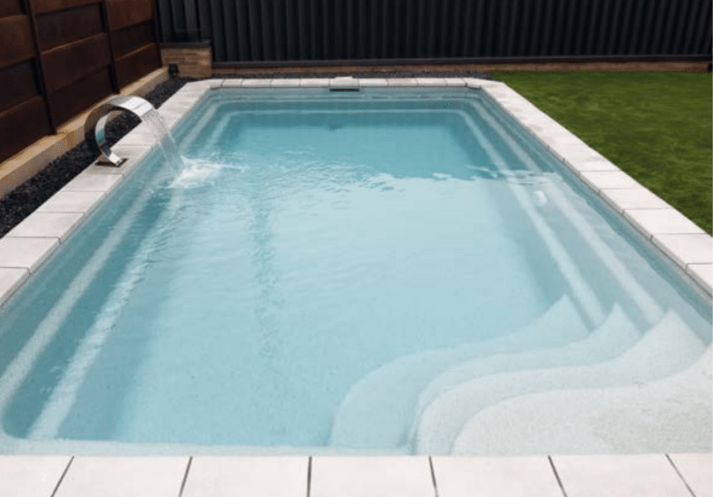 piscine modèle nashira