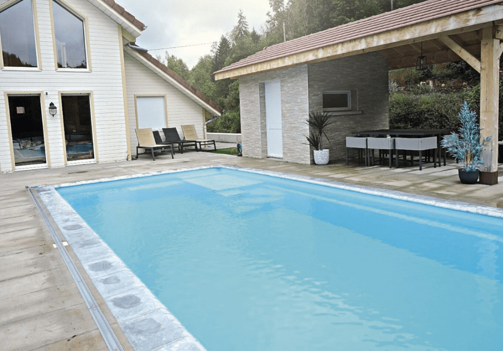 modèle piscine kubyka 62