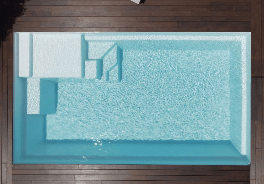 piscine modèle