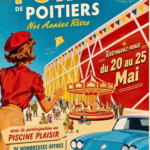 piscines plaisirs à la foire de Poitiers mai 2026