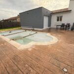 aménagement d'une piscine à Poitiers