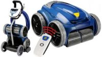 Robot pour entretenir votre piscine avec piscine plaisir à poitiers